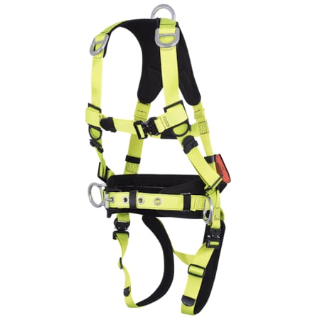 Peakworks Safety Harness PeakPro Plus Series, Class APE, L V8005173